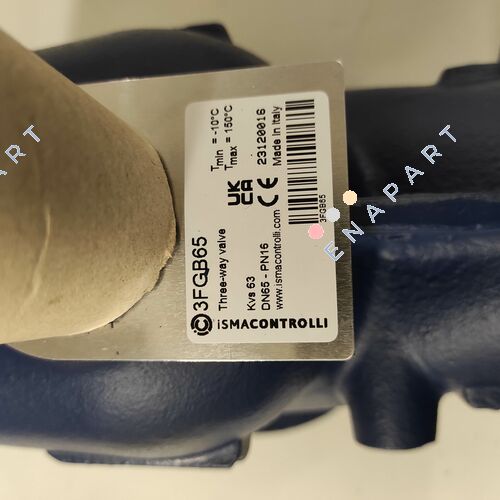 3FGB65 Küre vana