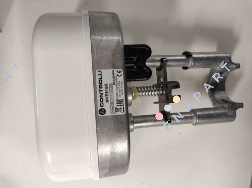 MVE515R Evrensel vana aktüatör