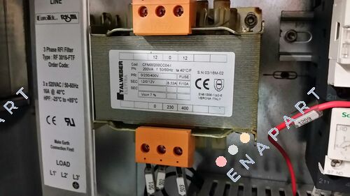 CFM00200CC04-I Trafo