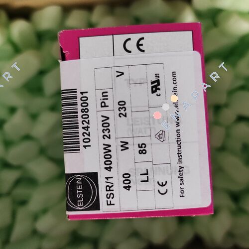 FSR/1 400W 230V Seramik kızılötesi panel ısıtıcılar