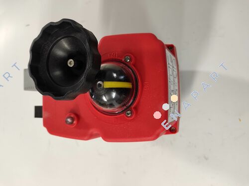 ES55 Parça dönüşlü aktüatör