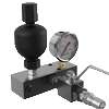Pallet Decoupler Valves