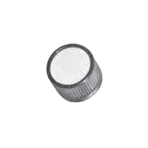 Plastic Knurled Grip Knobs by ELESA®