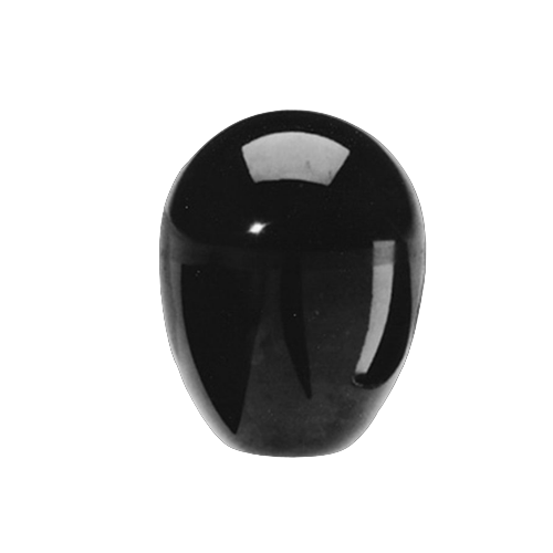 Plastic Oval Tapered Knobs