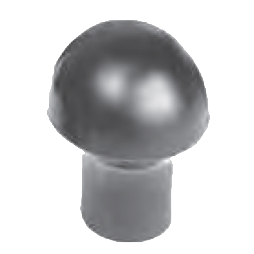 Plastic Rounded Lift Knobs