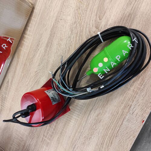 NW16/W-M2 seviye monitörü