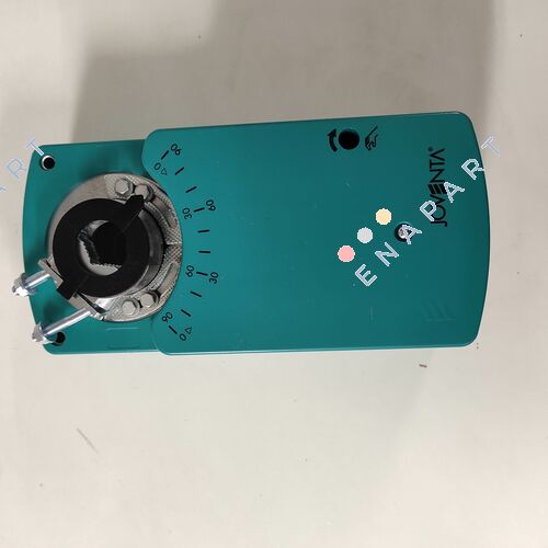 DA1.FS yay dönüşlü aktüatör