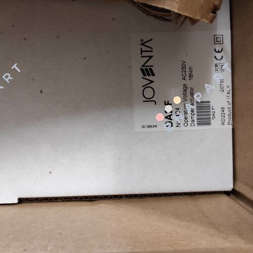 DA2.F çalıştırıcı