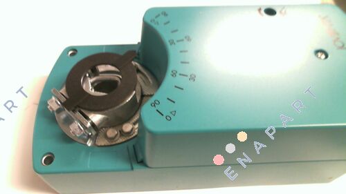 DA2.FS Yay dönüşlü aktüatör