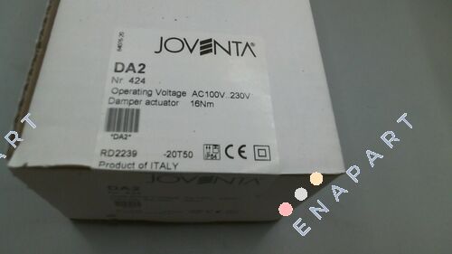 DA2 Çalıştırıcı-vericiler