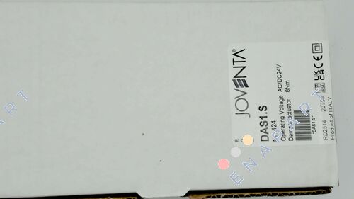DAS1.S Elektrikli aktüatör