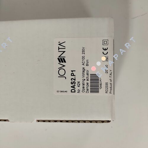 DAS2.P1 servo motor