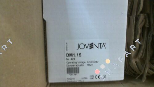 DM1.1S Modülasyonlu Çalıştırıcı