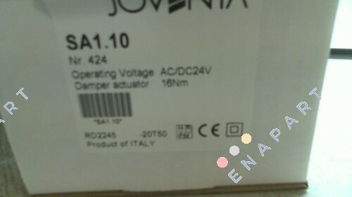 SA1.10 çalıştırıcı