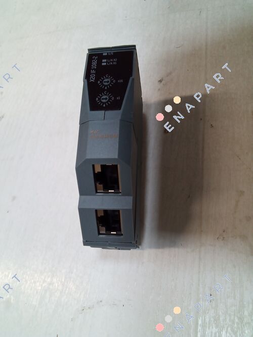 X20IF1082-2 Modül