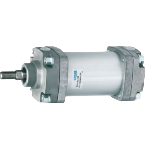 DOUBLE-ACTING UNIVERSAL CYLINDER - TYPE DUJ