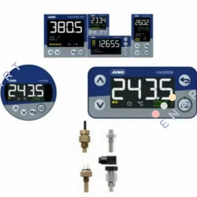 00387456 / 906130/0-2-5-1,3-100-10-1-030 Platin Çip sıcaklık sensörü