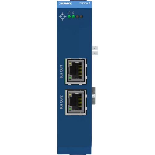 Router module 2-port