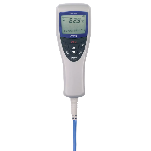 JUMO TDA-300 and JUMO TDA-3000