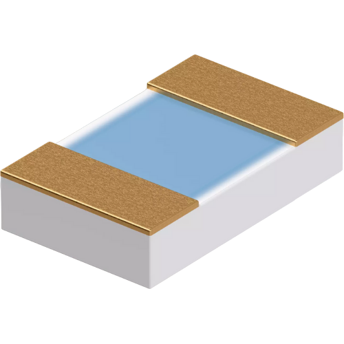 Platinum-chip temperature sensors SMDFC-L-AuNi