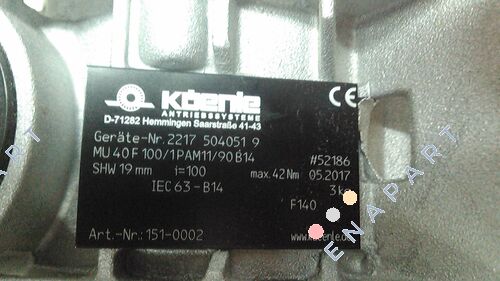 151-0002  (103-0691)  İletim RD3 tamamlandı