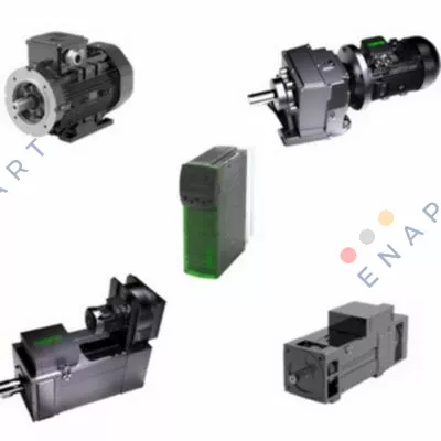 303423/KTE3 100 L 4 KT FL IE3 üç fazlı K motor