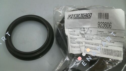 QHSA 85x105/115x12/21 Kaco Mührü