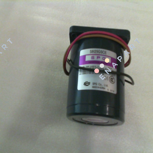 S8I25GSCE Motor Sürücü Konveyör