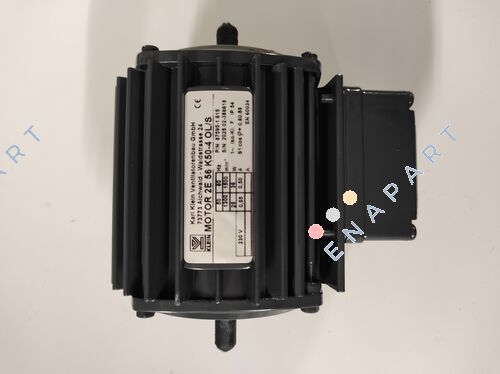 P/N: 87595-1.615, Type: 2E 56 K50-4 OL/S Elektrik motoru