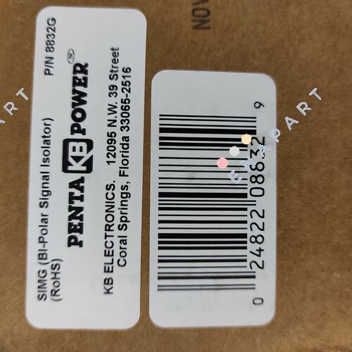 8832 Sinyal İzolatörü