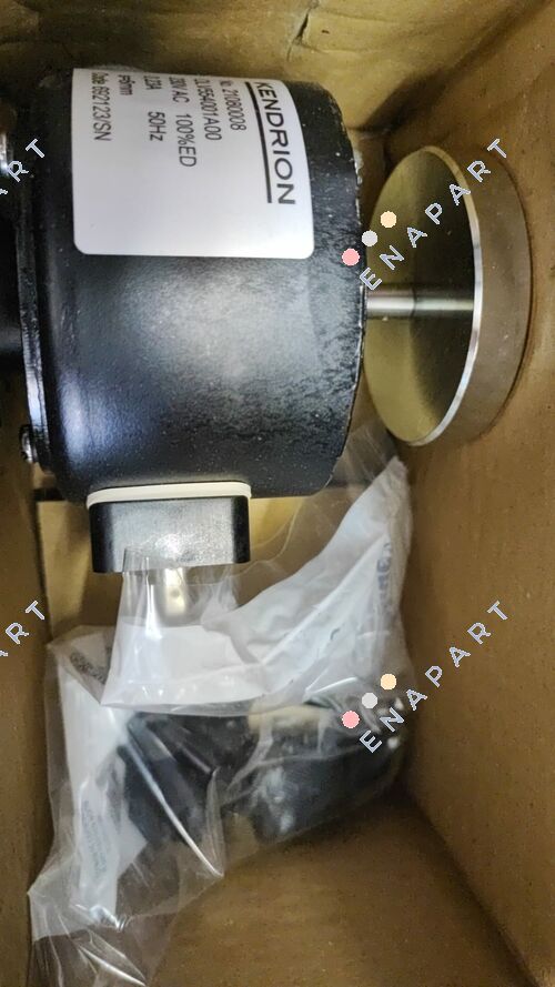 21080008 Elektromanyetik Lineer Osilatör