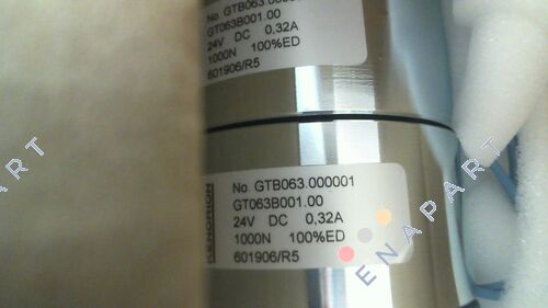 GTB063.000001 Elektrikli tutma mıknatısı