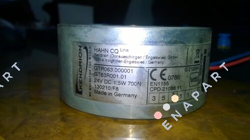 GTR063.000001 kapı tutma mıknatısı