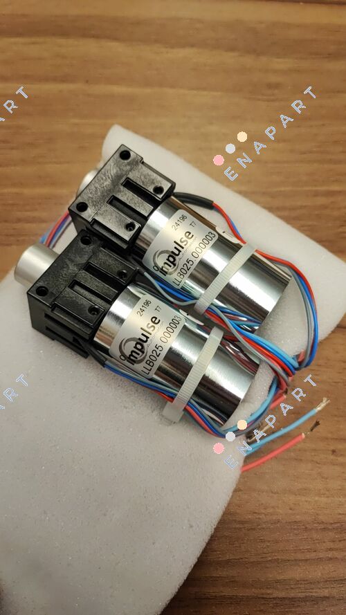 LLB025.000003 DOĞRUSAL SOLENOİD