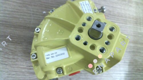 034-100 Çift etkili döner aktüatör