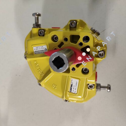 054-100 Çeyrek tur sürücü