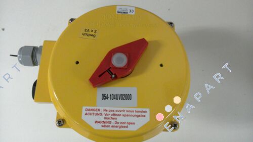 054-104UV02000 Aktüatör