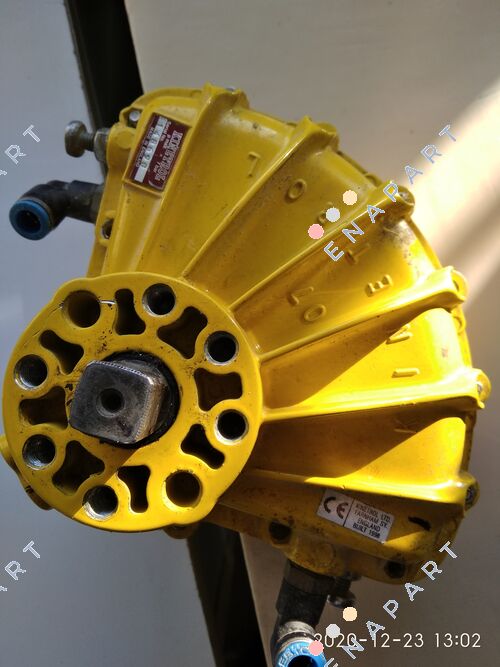 074-100 döner tahrik