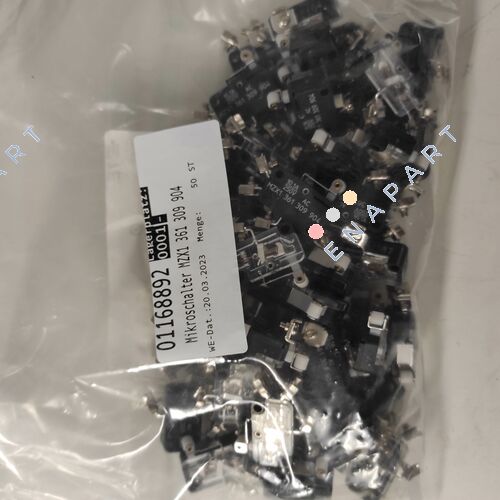 01168892 / MZX1 361 309 904 mikroswitch