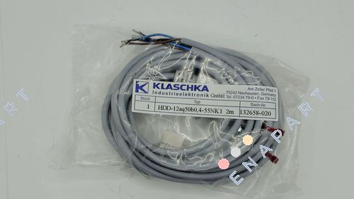 HDD-12aq50b0,4-55NK1 2m Salon elemanı anahtarı
