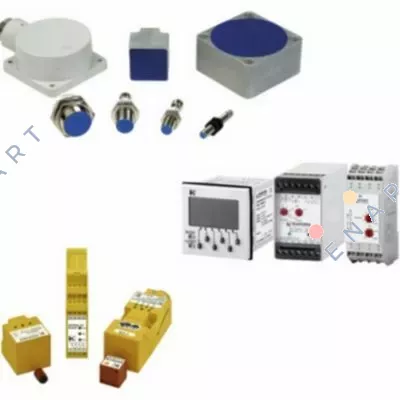 P/N: 171101-006, Type: ISN1/410ch-1.60-24VDC 