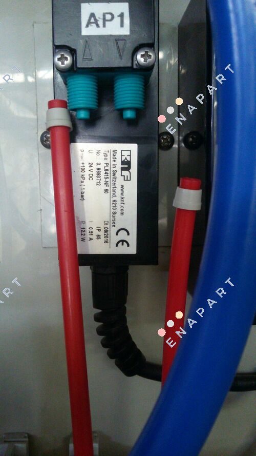 PL6415-NF60 Diyaframlı sıvı pompası
