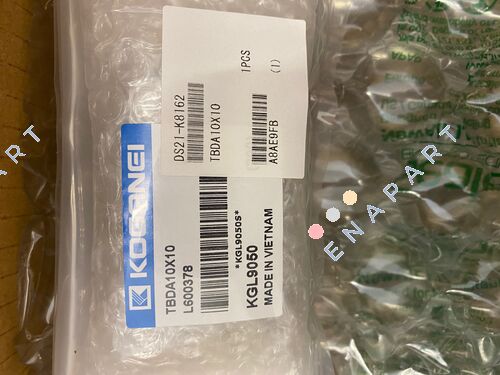 TBDA 10X10 Hava silindiri