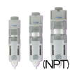 FRZ Series Oil Mist Filters MFZ (NPT thread)