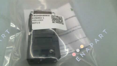 10511002 / WZF2-D Emniyet anahtarı, kapak versiyonu, NC-NO