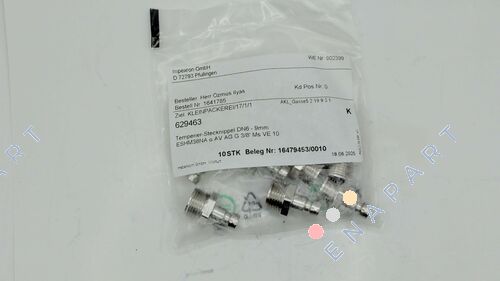 629463 \ ESHM 3/8 NA Sıcaklık kontrol fişleri