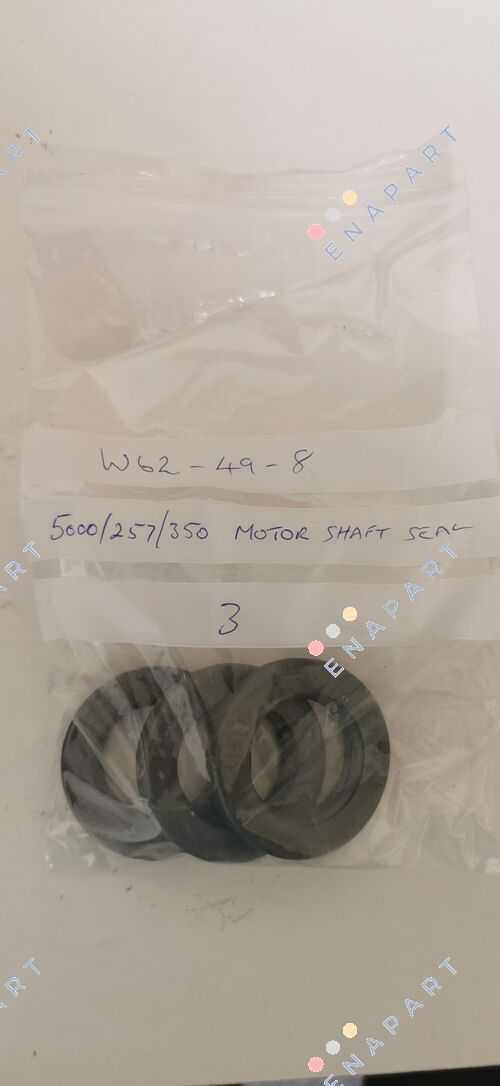 W62-49-8 Dişli Pompa Mili Contası