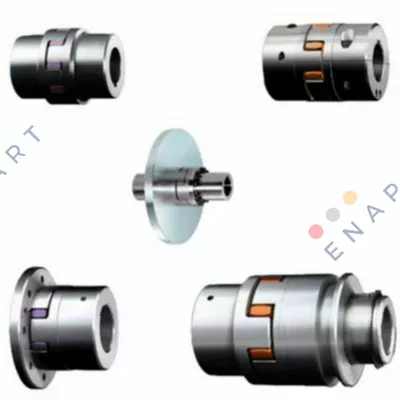 ROTEX Kupplung 38 GG /D02038901 bağlama