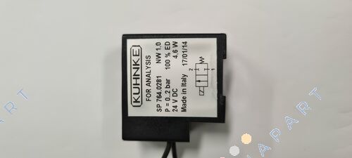 200004891 2/2 manyetik valf