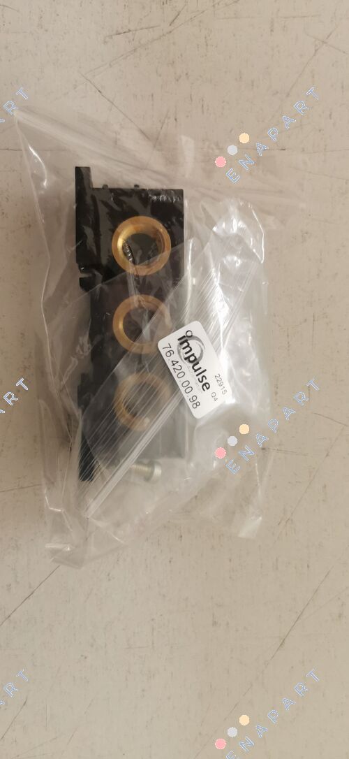 76.420.00.98 (right) MANIFOLD Uç Plakası Sağ